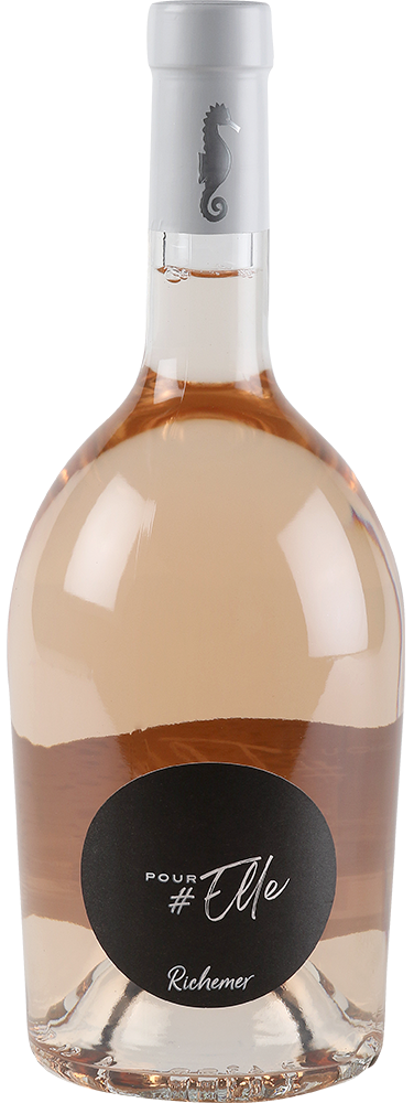 Cuvée "Pour Elle" Rosé Côtes de Thau IGP