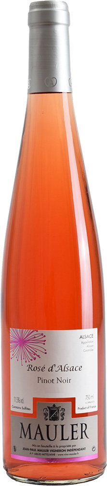 2025 Pinot Noir Rosé Alsace AOP