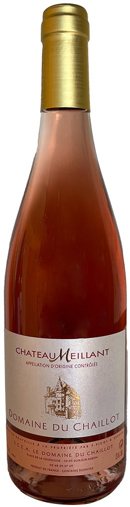 2025 Cuvée Domaine Châteaumeillant AOP