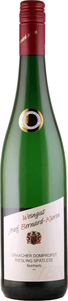 2025 Graacher Domprobst Riesling Spätlese