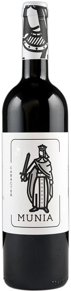 2022 Munia Carácter Toro DO
