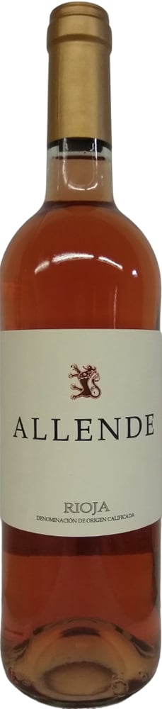 2018 Allende Rosado Rioja DOCa