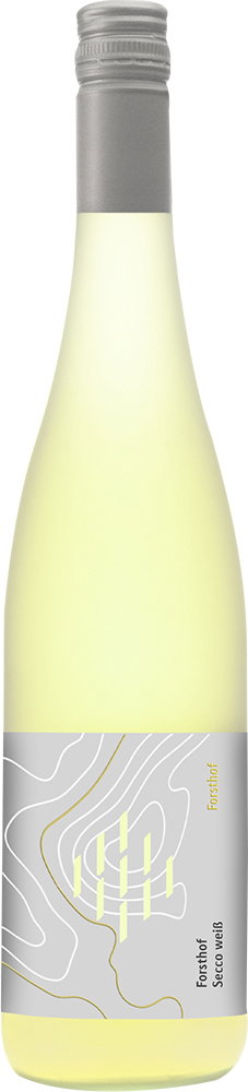 2024 Forsthof Secco Weiß BIO