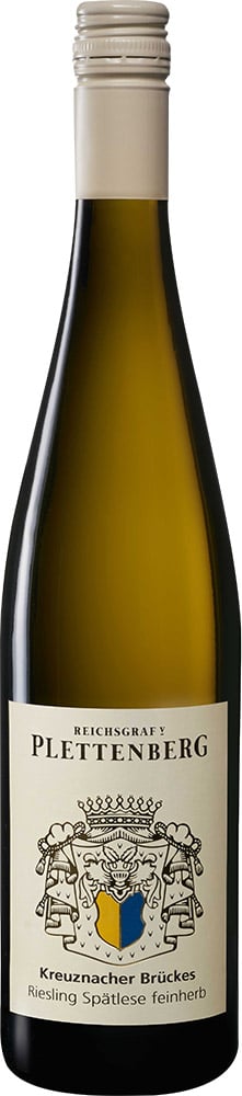 2021 Kreuznacher Brückes Riesling Spätlese