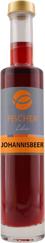 Johannisbeerlikör (klein) 0,2 L