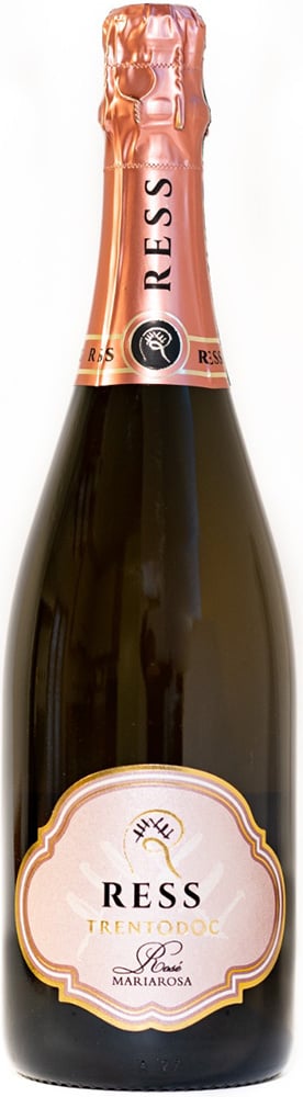 2019 Spumante Rosé Maria Rosa Trento DOC 1,5 L