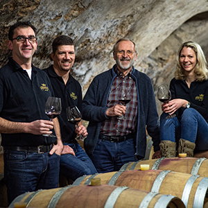 Christian Rogenwieser, Paul Rogenwieser, Markus Engel, Tanja Bader