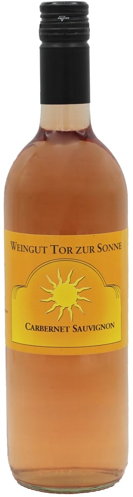 2023 Cabernet Sauvignon Rosé BIO