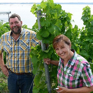 Dr. Andreas und Dr. Cornelia Wobar