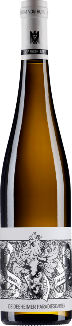 2022 Deidesheim Paradiesgarten Riesling Erste Lage BIO
