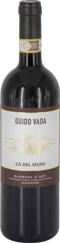 2016 Cà del Mura Barbera d´Asti Superiore DOCG 1,5 L