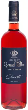 2024 Rosé Château Grand Tuillac Clairet de Bordeaux AOP