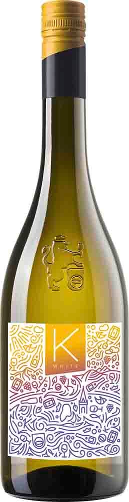 2024 K weiß Vigneti delle Dolomiti IGP
