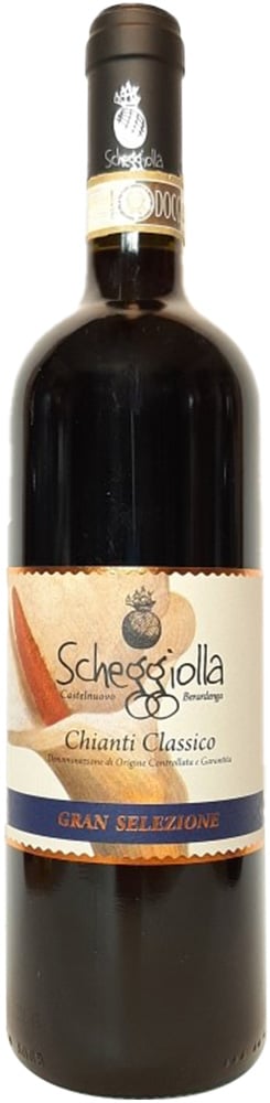 2015 Gran Selezione Chianti Classico DOCG