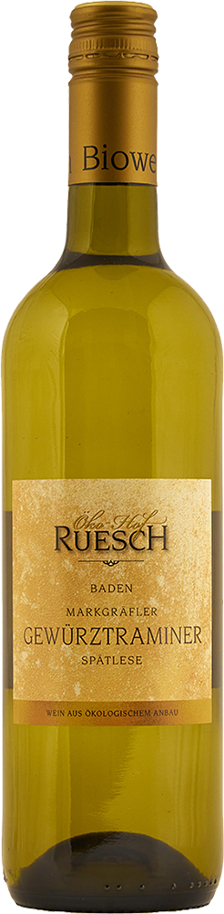 2023 Gewürztraminer BIO
