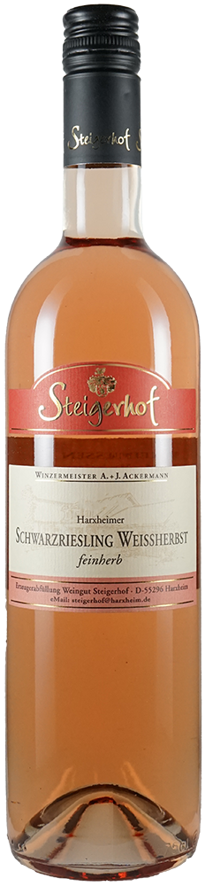 2025 Schwarzriesling Weissherbst