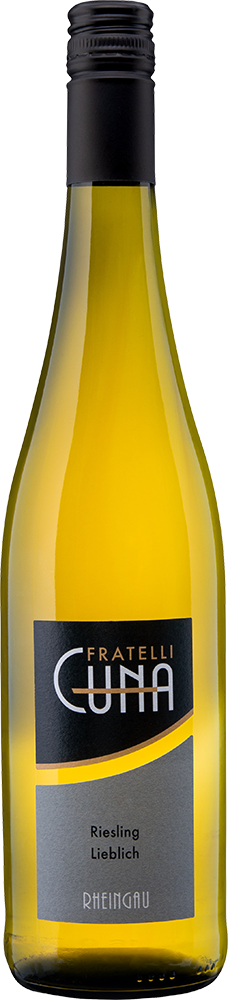 2024 Oestricher Lenchen Riesling