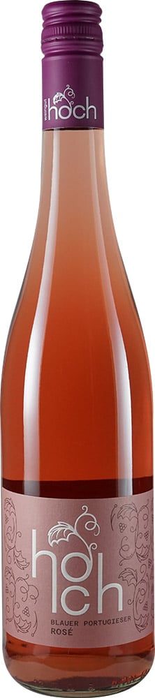 2024 Blauer Portugieser Rosé BIO