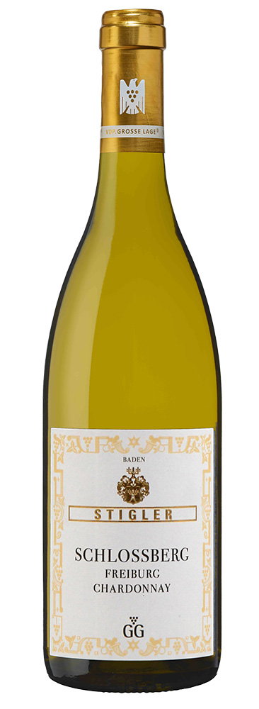 2023 SCHLOSSBERG Freiburg Chardonnay GG VDP.GROSSE LAGE