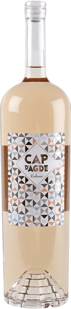 2025 Cap d’Agde Sentiments Magnum ROSE 1,5 L