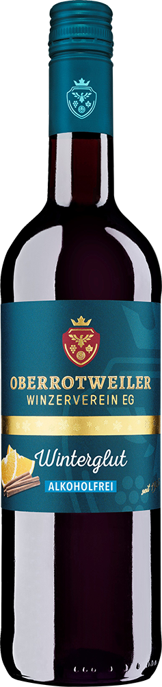 Winterglut rot, alkoholfrei