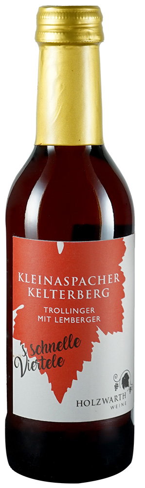 2024 Trollinger Lemberger Mini 0,25 L