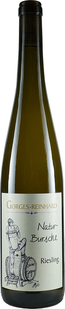 2022 Riesling Naturbursche