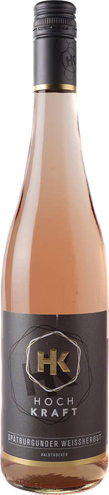2024 Spätburgunder Rosé Weißherbst Weissherbst