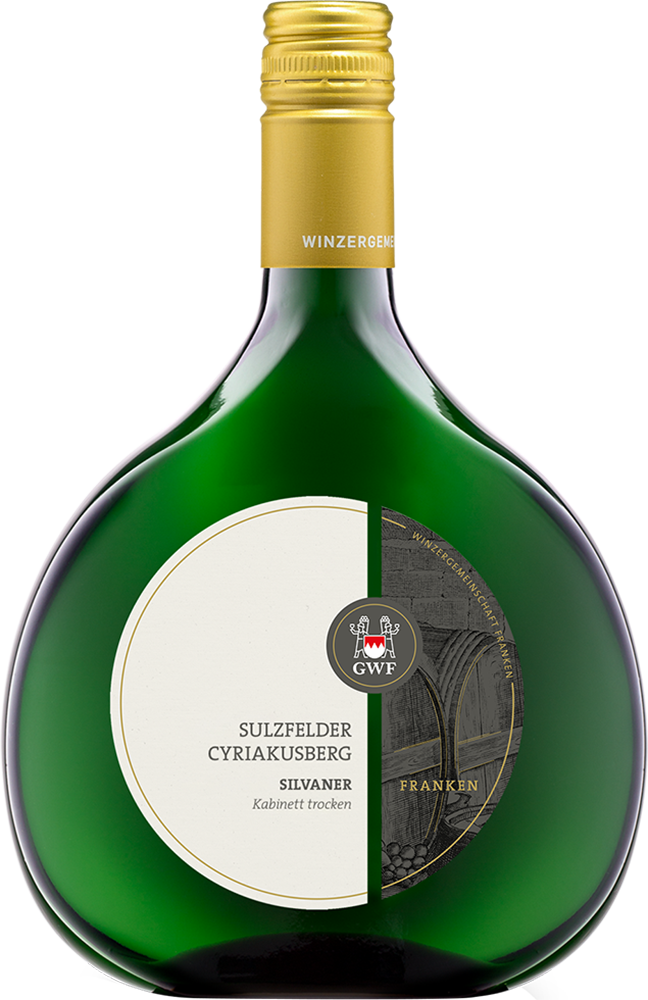 2024 Sulzfelder Cyriakusberg Silvaner Kabinett