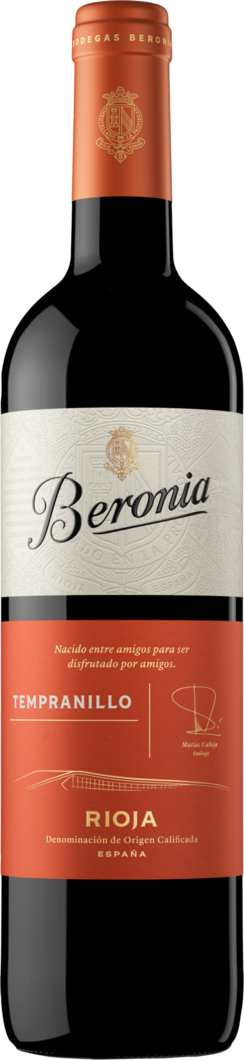 2023 Beronia Rioja Tempranillo Joven