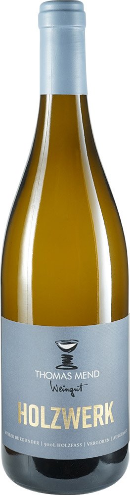 2023 Silvaner Holzwerk | Iphöfer Kalb