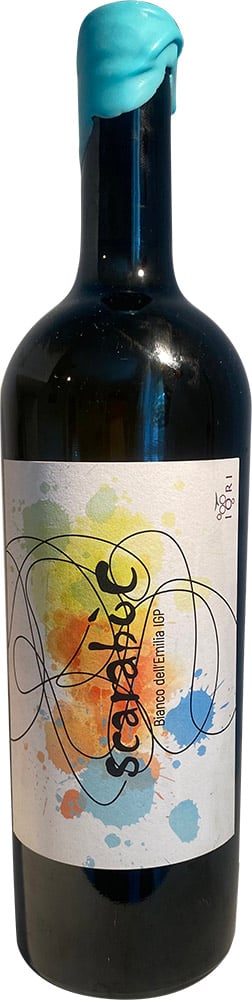 2023 Scaraboc Bianco dell´Emilia IGP