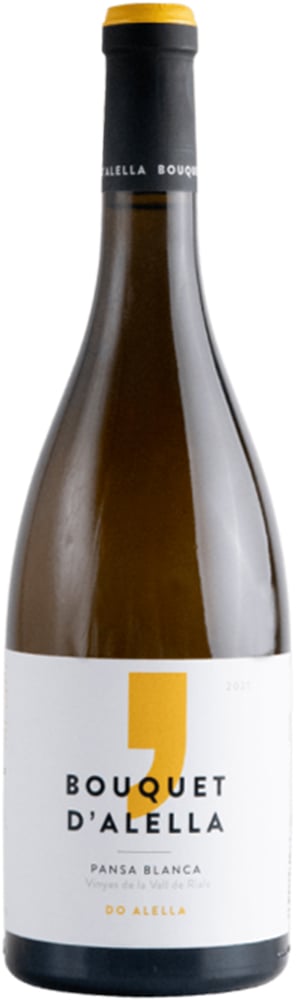 2023 Pansa Blanca Alella DO BIO