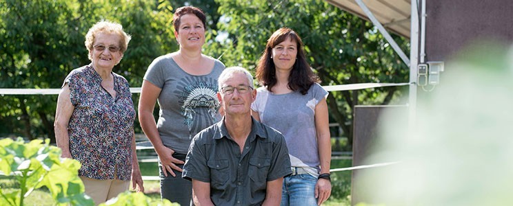 Klaus und Judith Wendel
