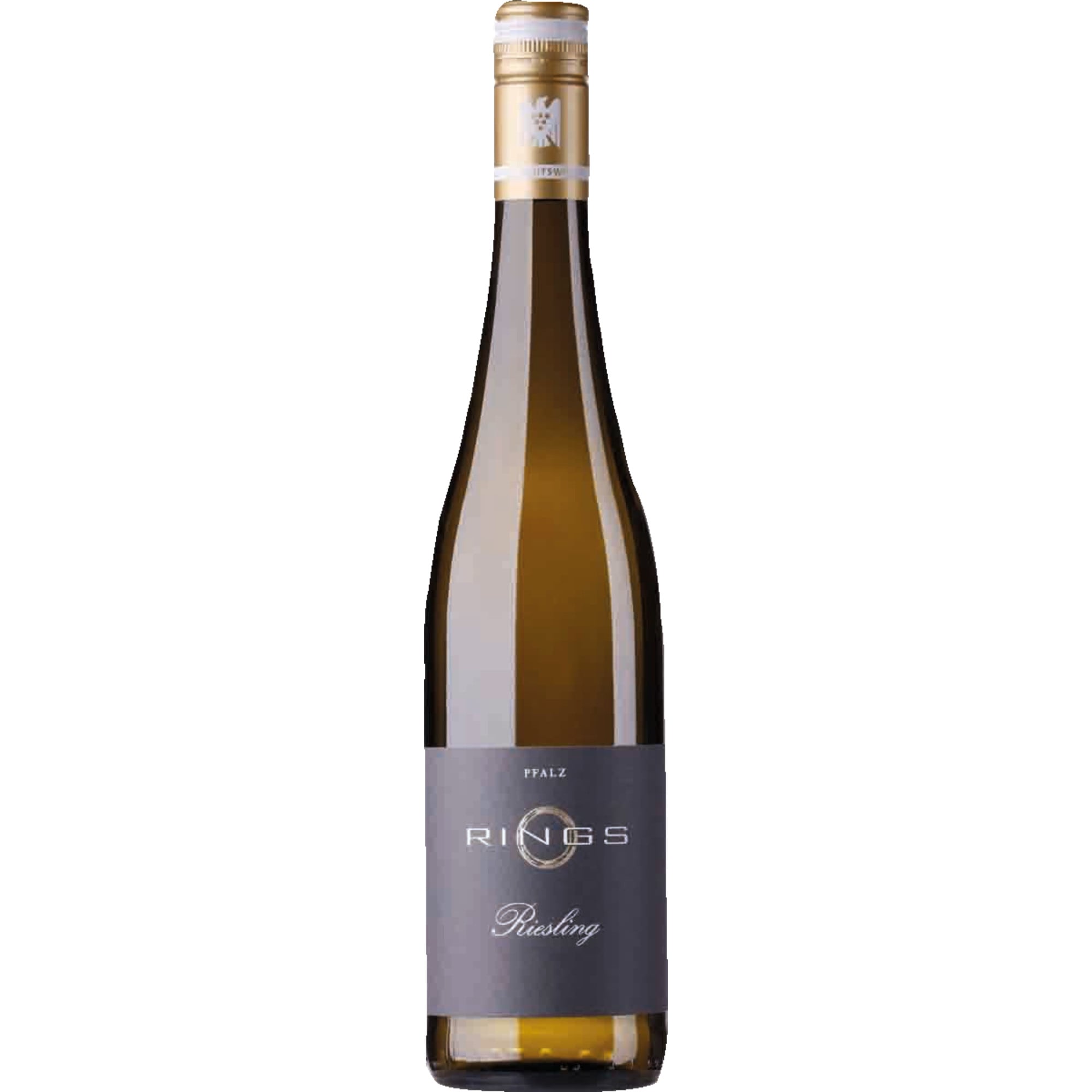 2023 Rings Riesling BIO reflection