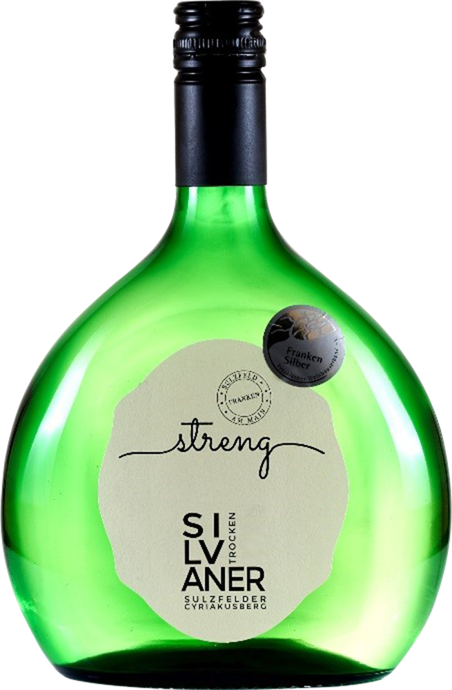 2025 Silvaner