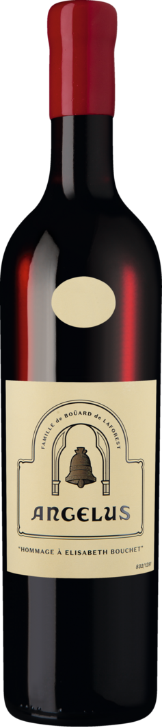2019 Hommage à Elisabeth Bouchet de Château Angélus
