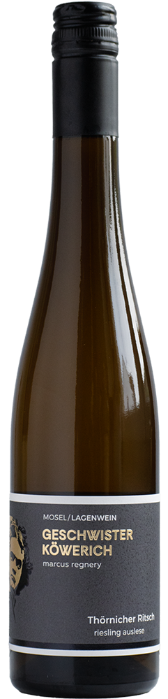 2018 Thörnischer Ritsch Riesling Auslese 0,5 L