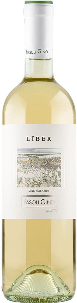 2020 Liber Bianco Veronese IGP BIO