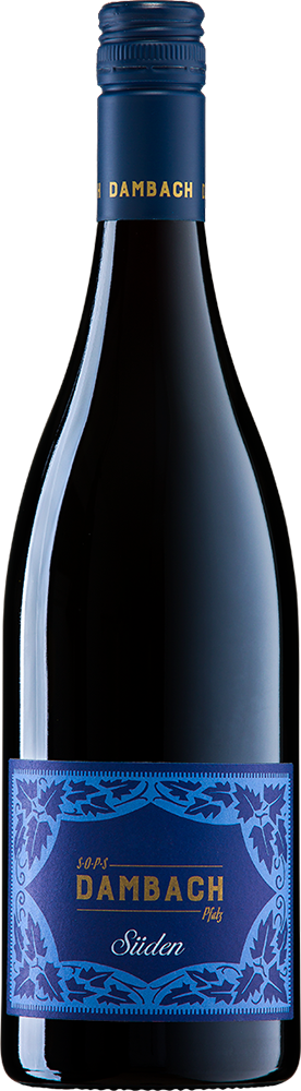 2023 Rotweincuvée "Süden"