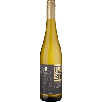 2025 Das ist ... Rheingau Riesling