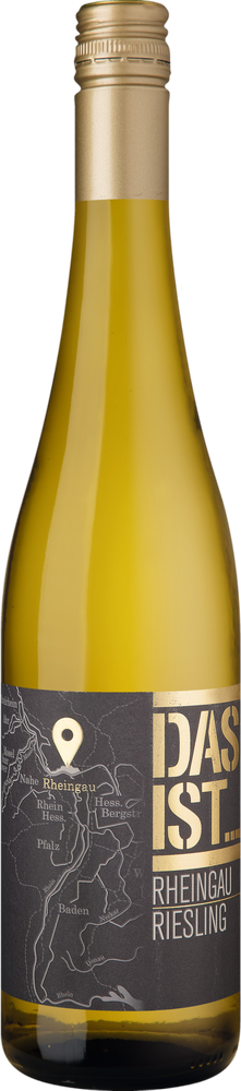 2025 Das ist ... Rheingau Riesling