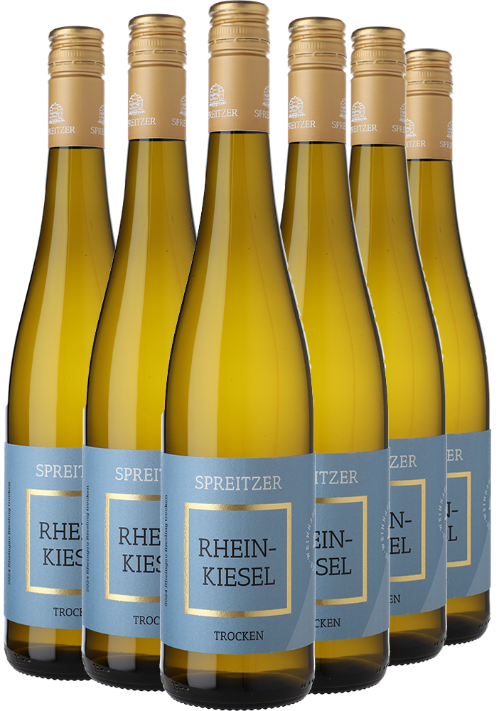 Rheinkiesel Riesling-Paket