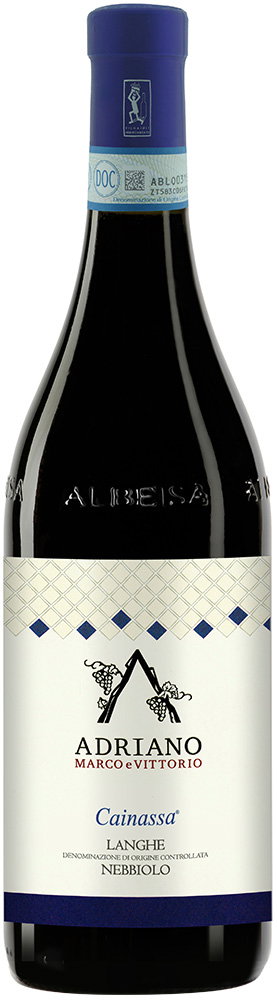 2024 Cainassa Langhe DOC 1,5 L reflection