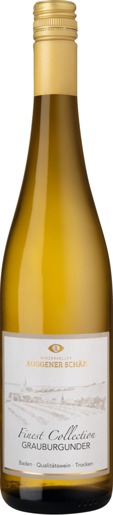 2025 Auggener Schäf Grauburgunder Finest Collection
