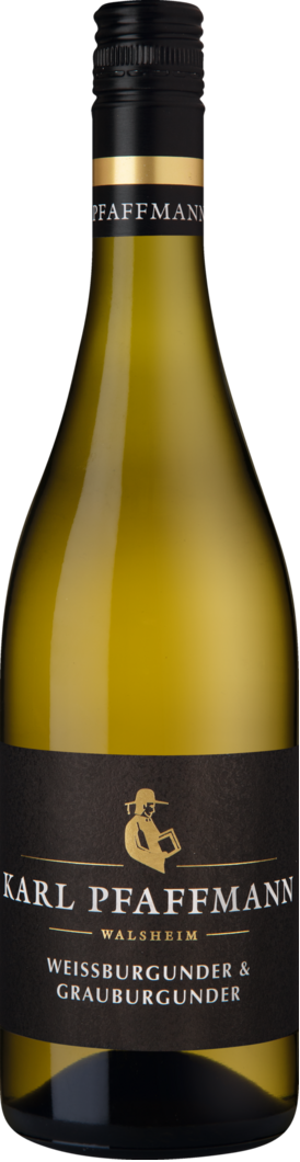 2025 Karl Pfaffmann Weißburgunder-Grauburgunder