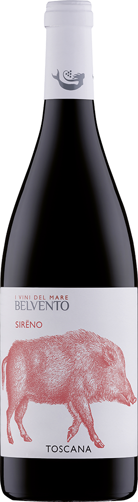 2023 Sireno Toscana IGP