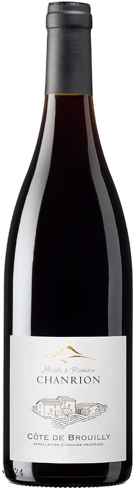 2021 Cuvée Empreinte Côte de Brouilly AOP