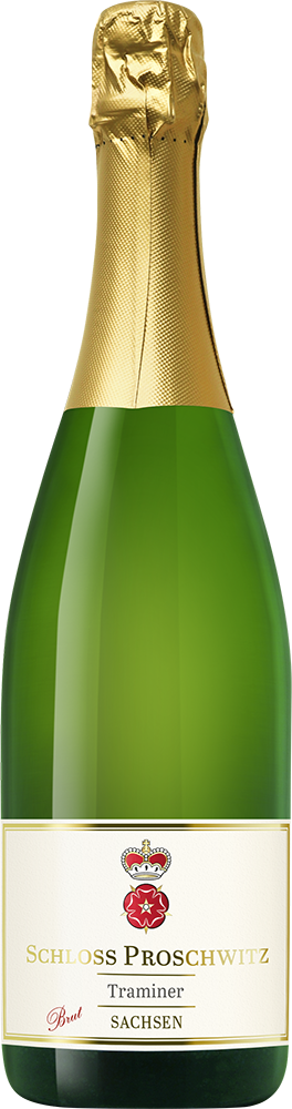 2023 Schloss Proschwitz Traminer Sekt Sekt B.A.