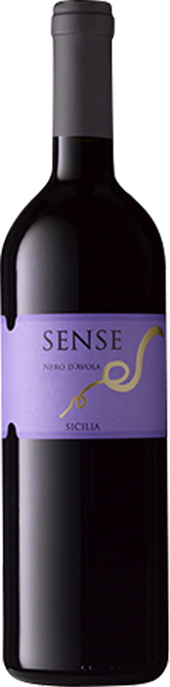 2006 Sense Terre Siciliane IGP reflection